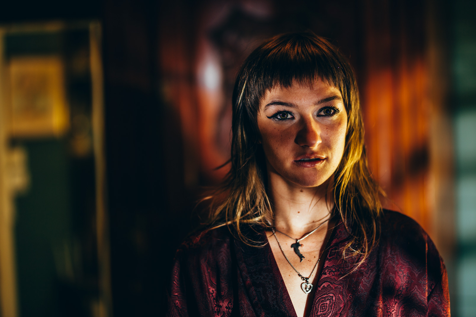 Dean Tirkot - Aurelia Isabella Fiorentino 